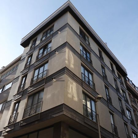 Saygin Apartments Estambul Exterior foto