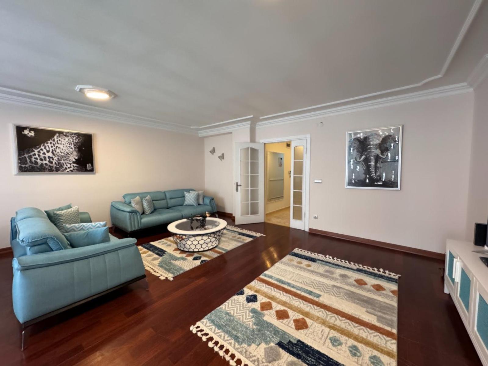 Saygin Apartments Estambul Exterior foto