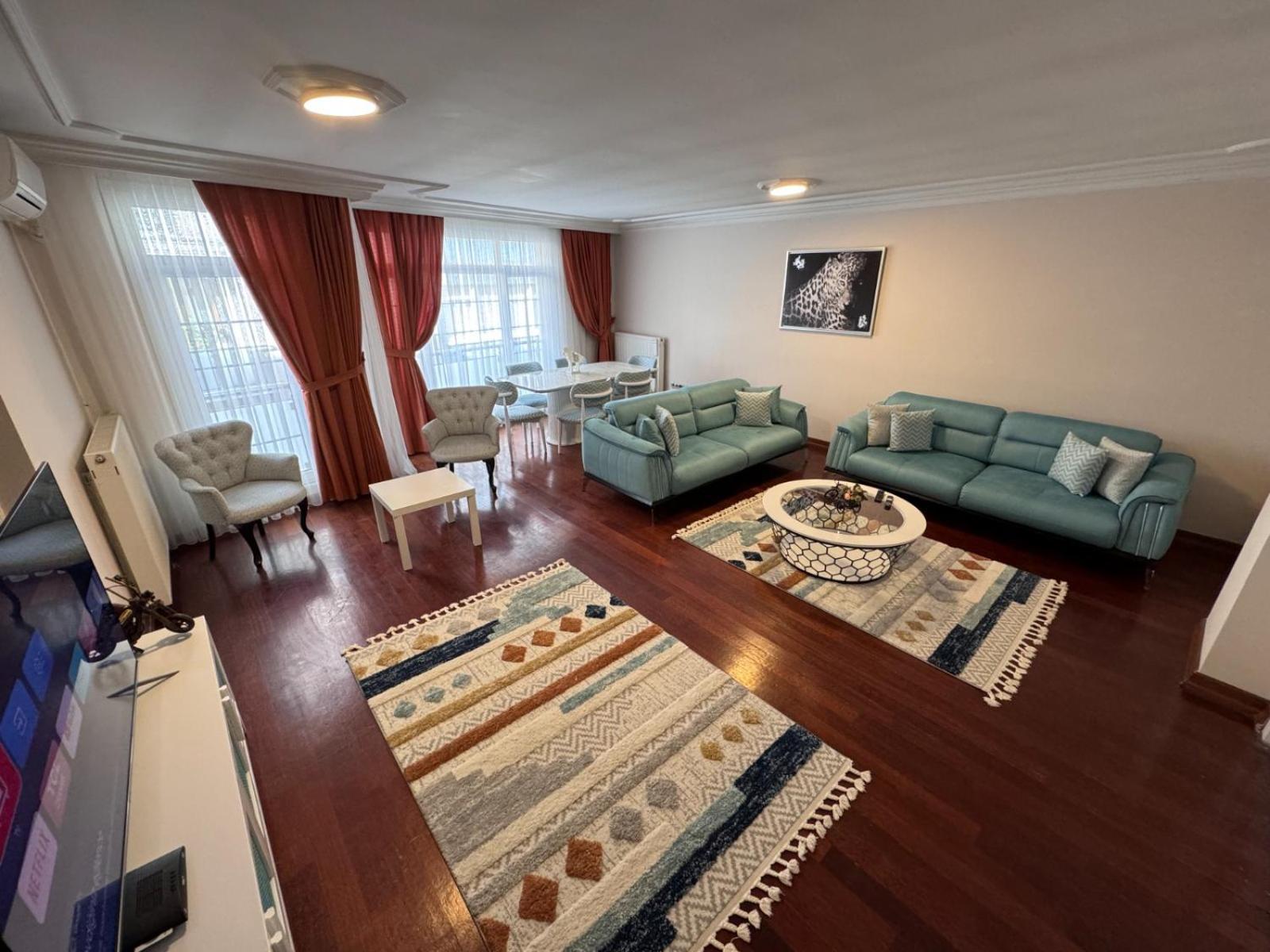 Saygin Apartments Estambul Exterior foto