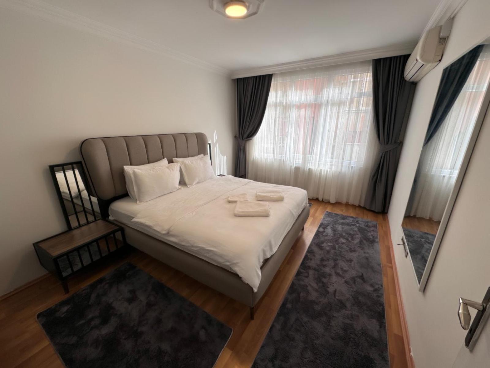 Saygin Apartments Estambul Exterior foto