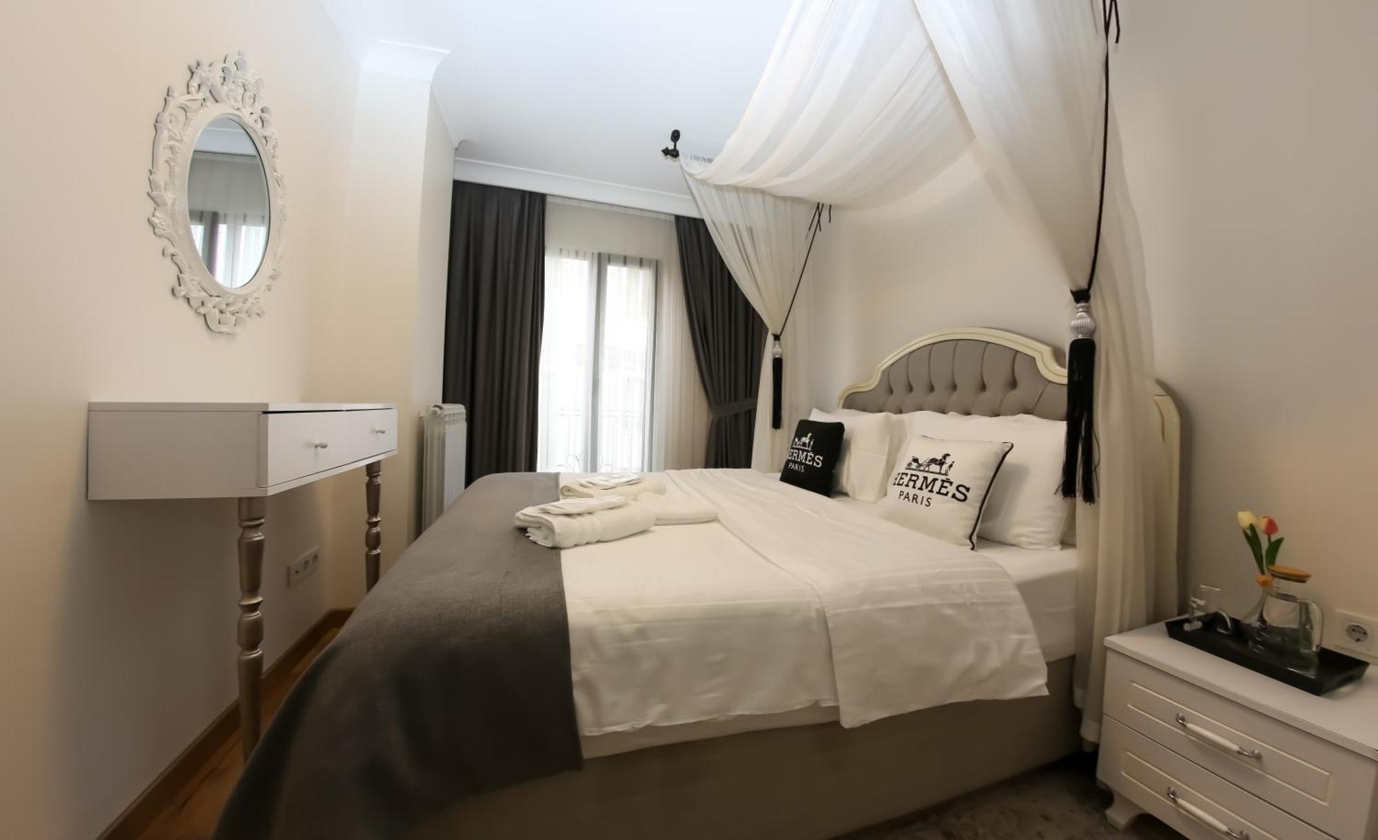 Saygin Apartments Estambul Exterior foto