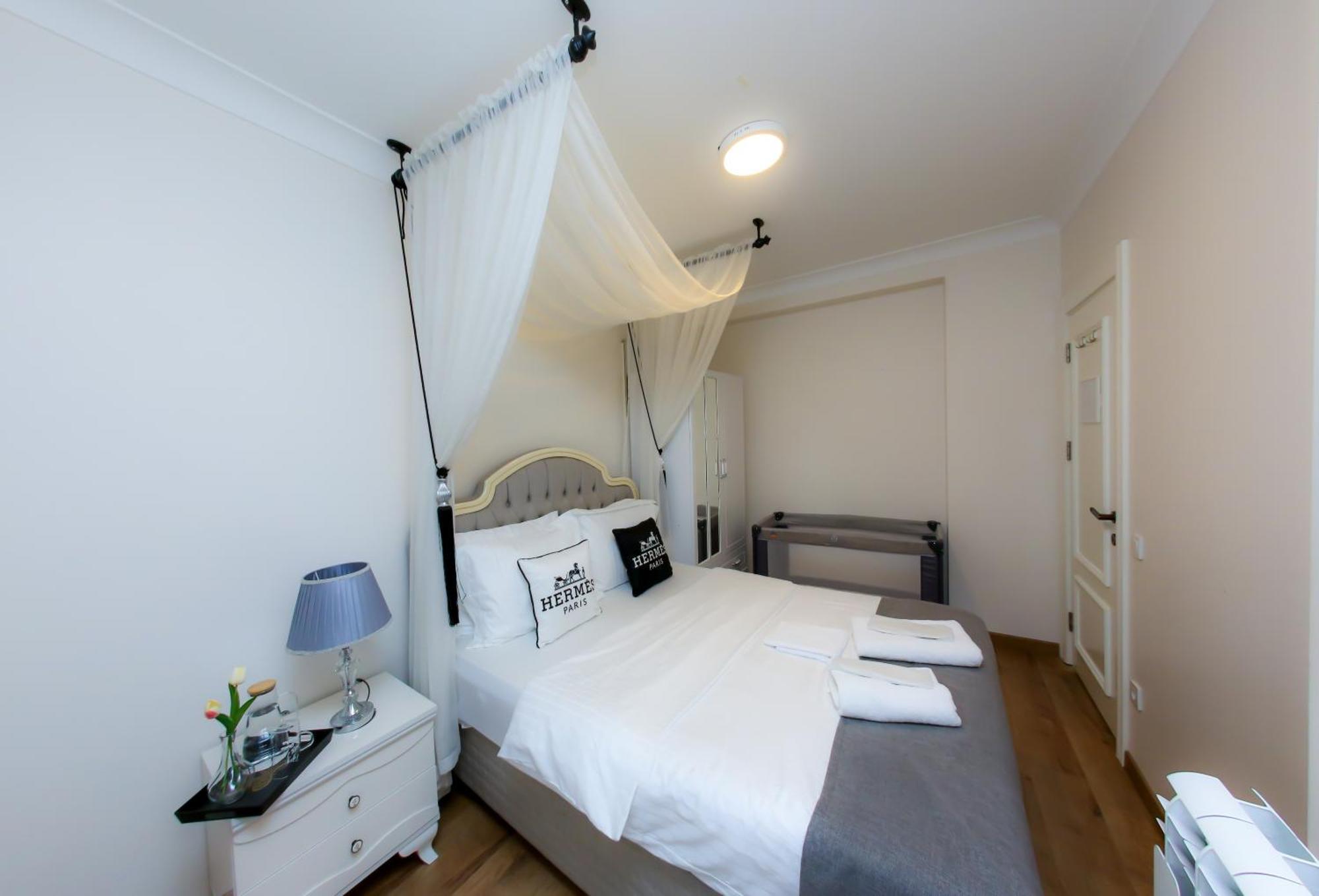 Saygin Apartments Estambul Exterior foto