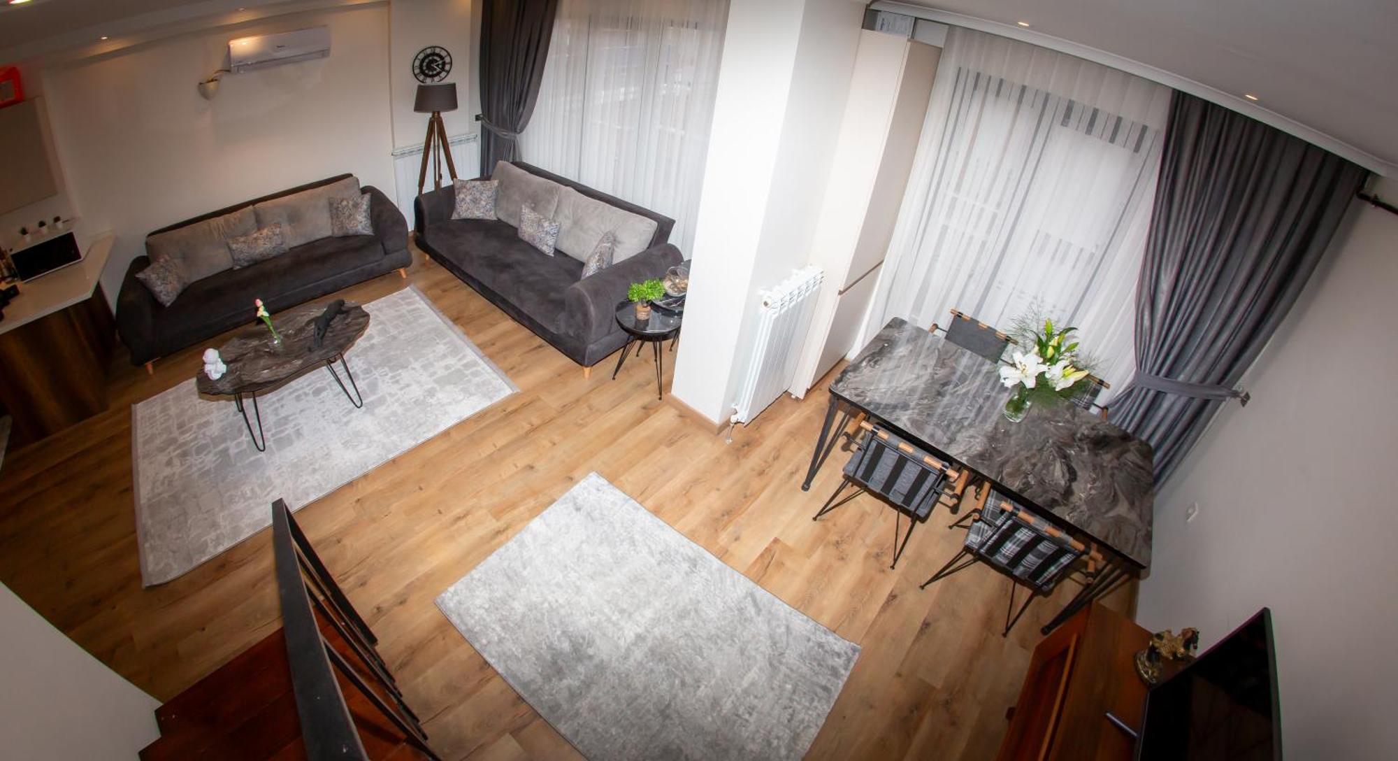 Saygin Apartments Estambul Exterior foto