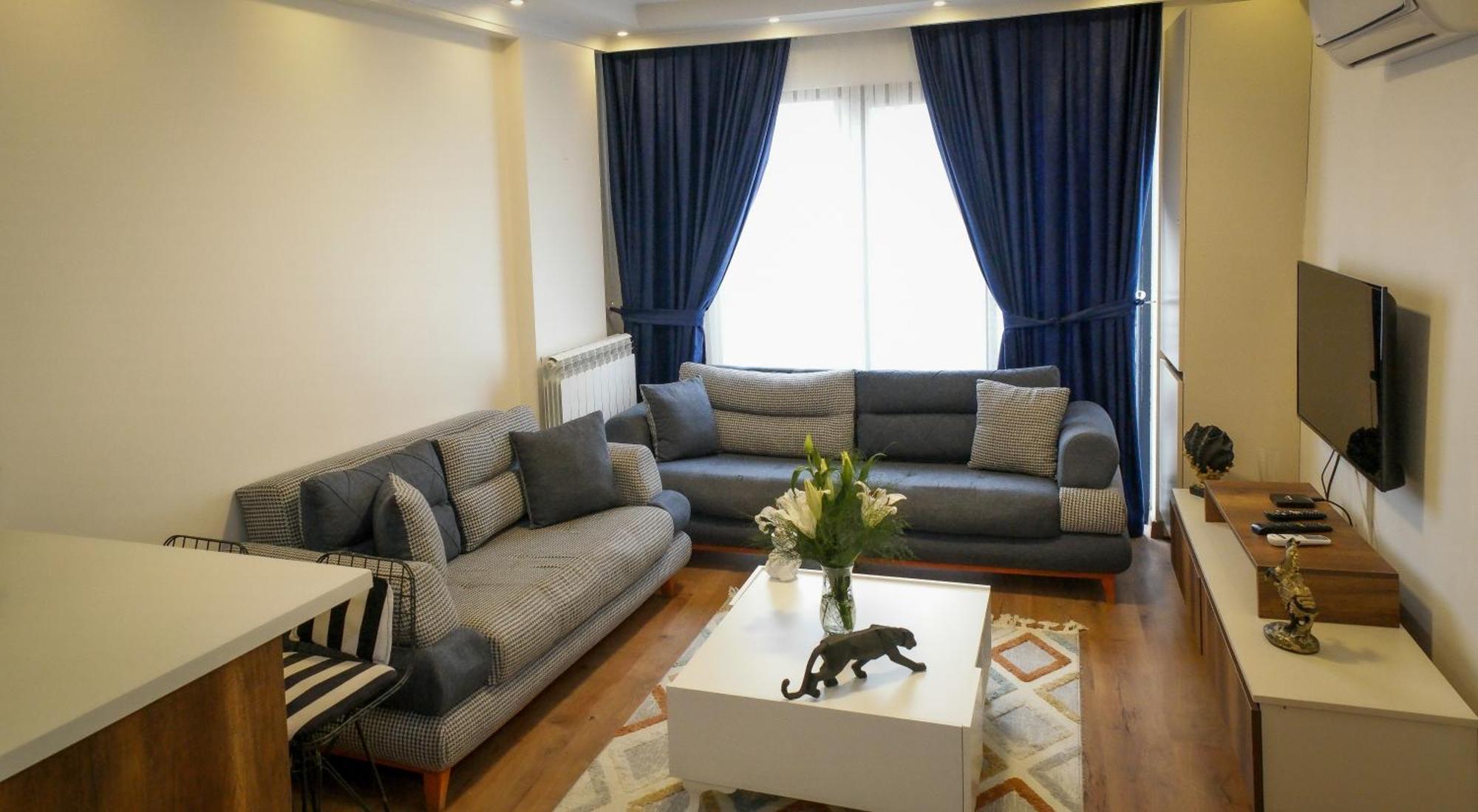 Saygin Apartments Estambul Exterior foto
