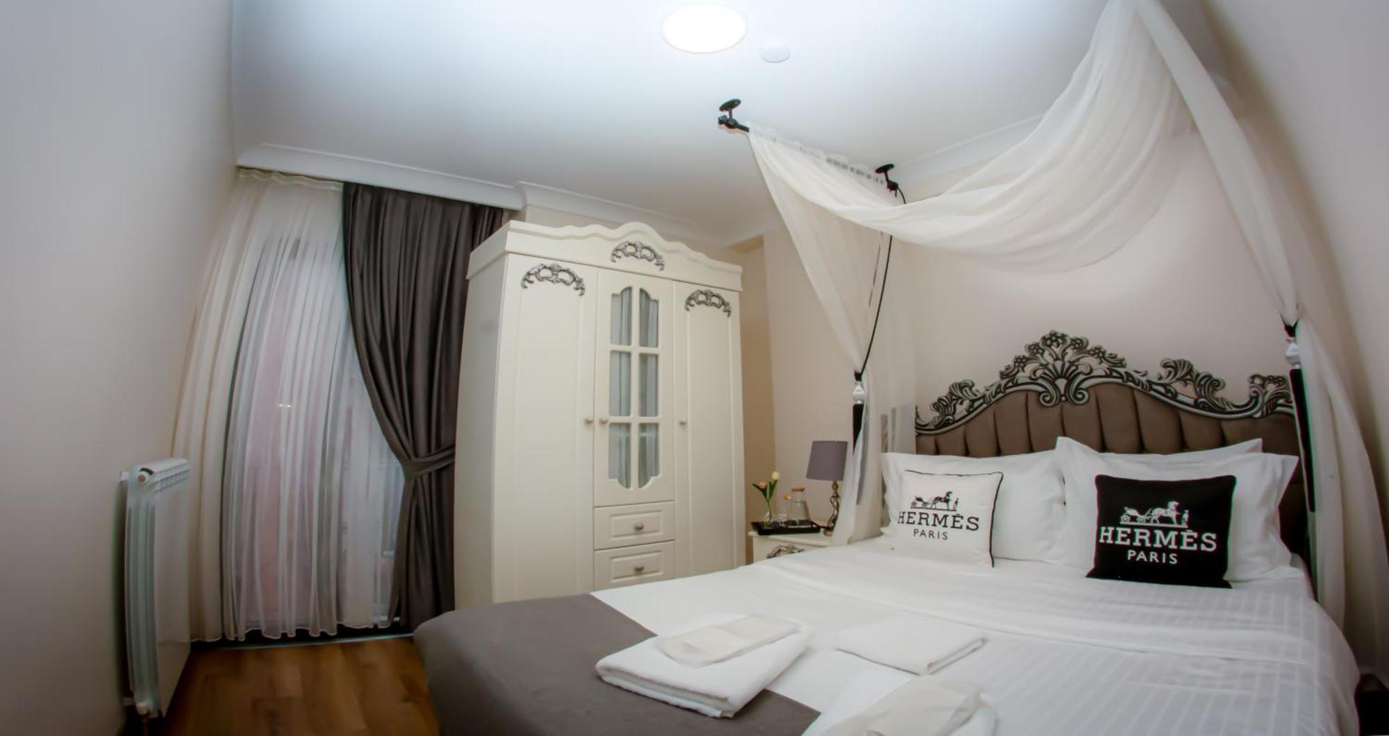Saygin Apartments Estambul Exterior foto