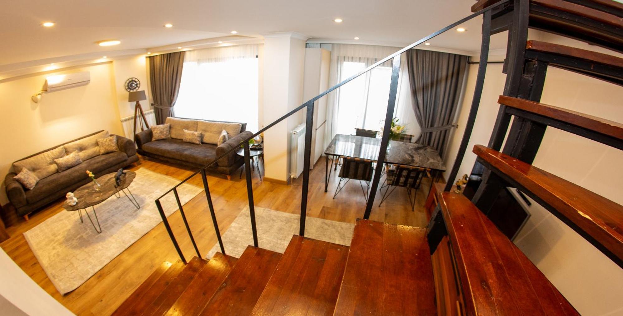 Saygin Apartments Estambul Exterior foto