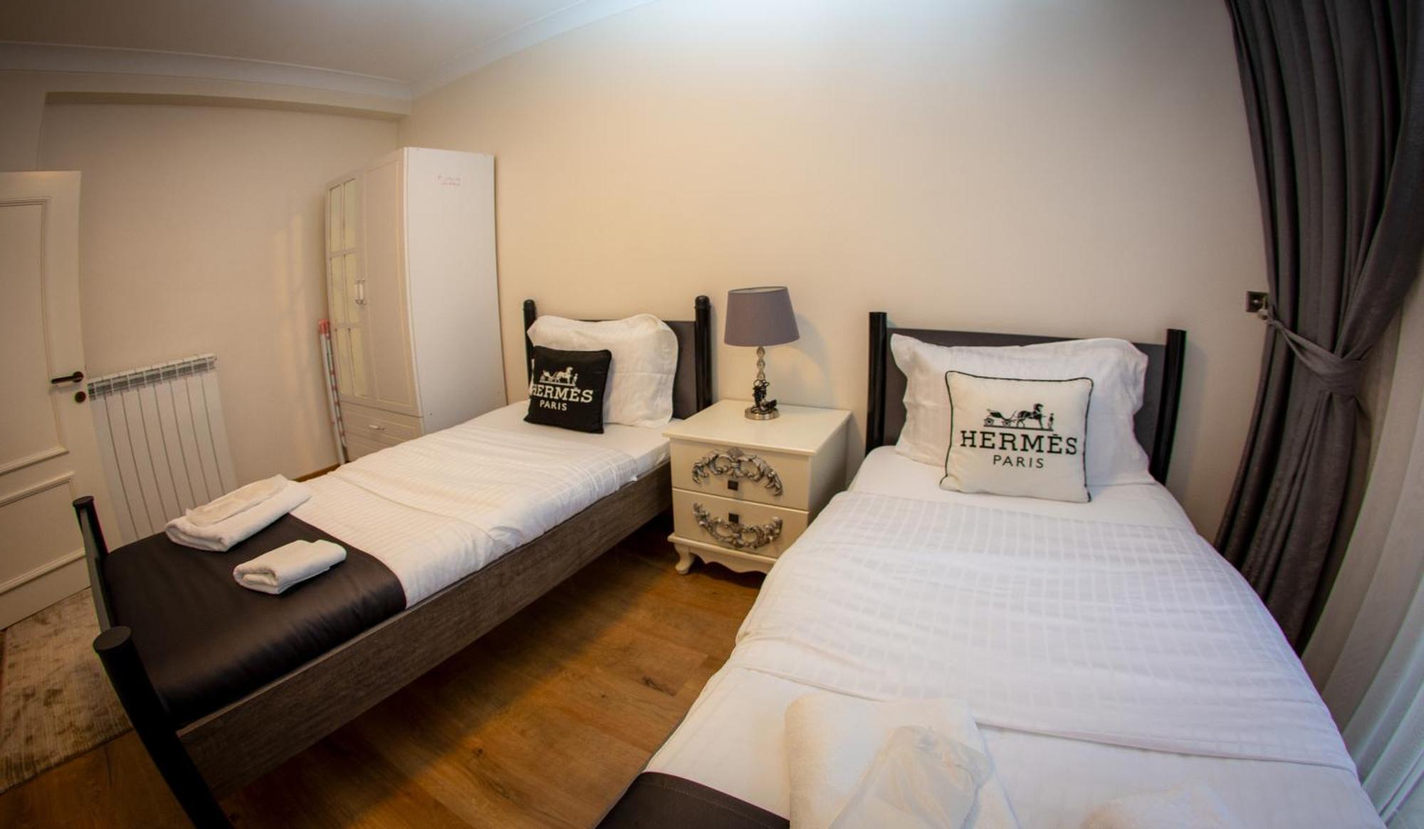 Saygin Apartments Estambul Exterior foto