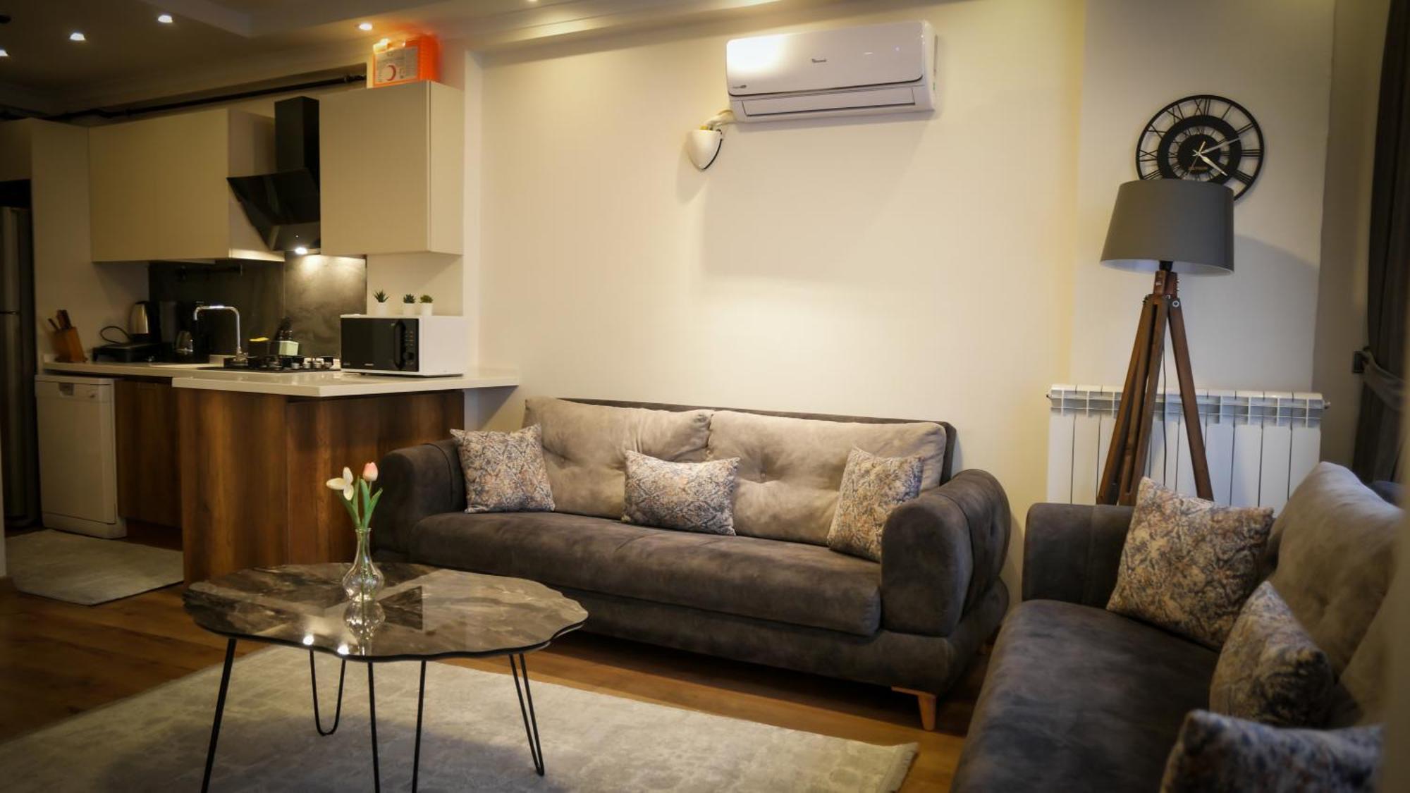 Saygin Apartments Estambul Exterior foto