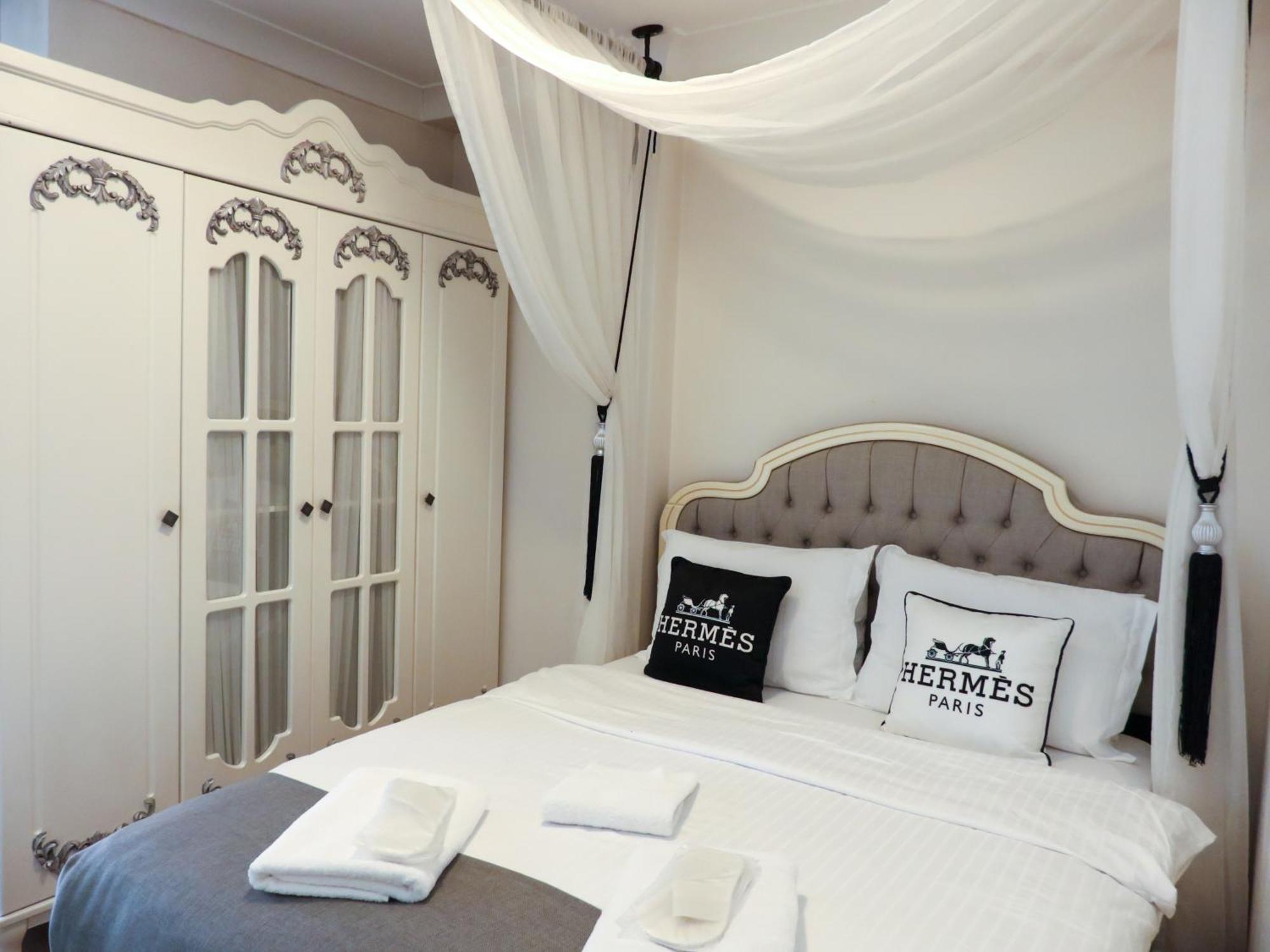 Saygin Apartments Estambul Exterior foto