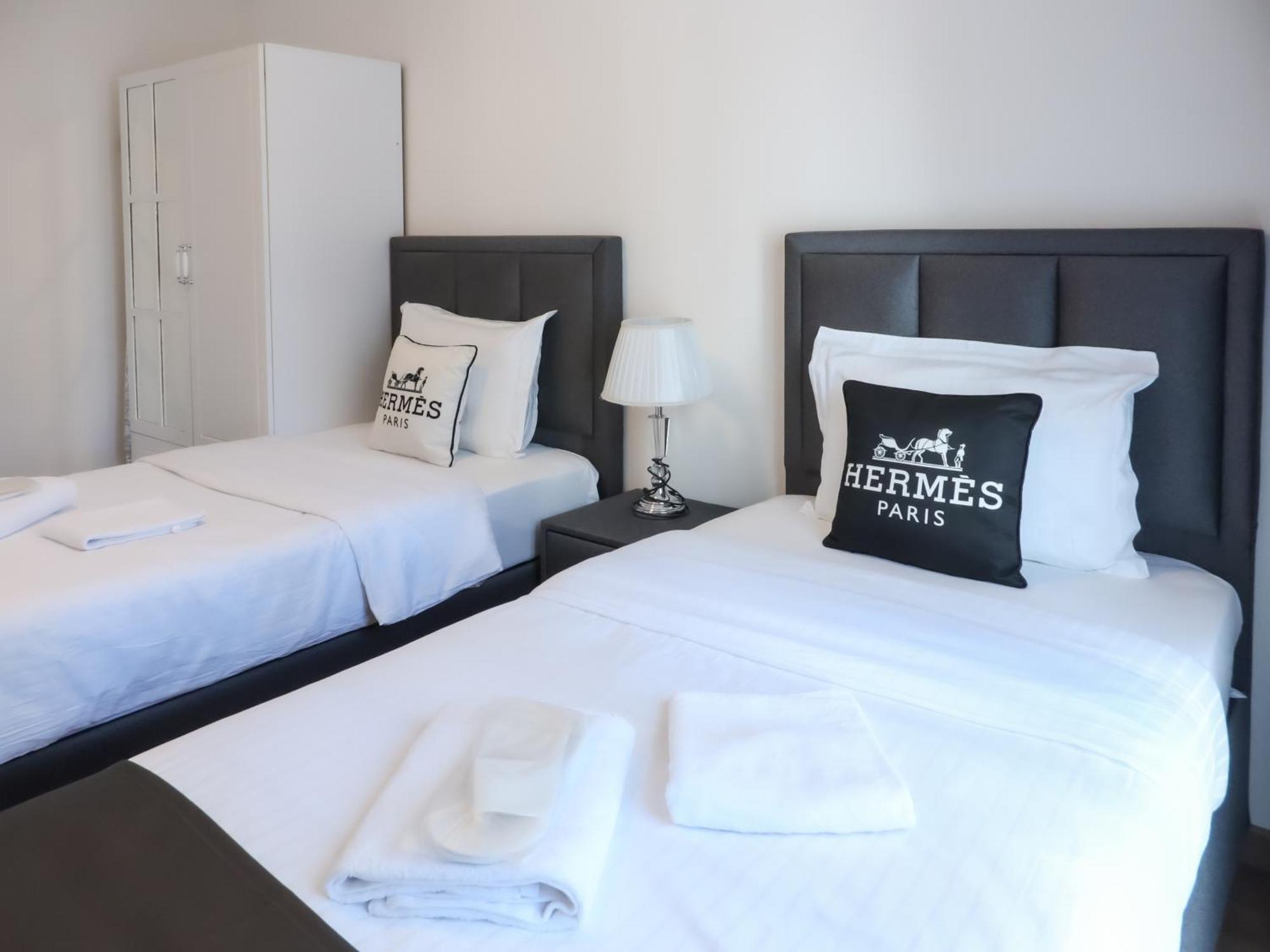 Saygin Apartments Estambul Exterior foto