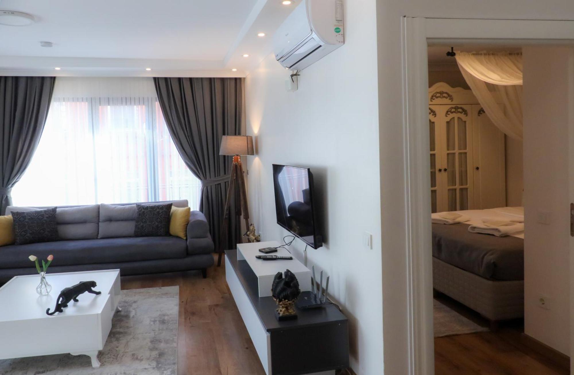 Saygin Apartments Estambul Exterior foto