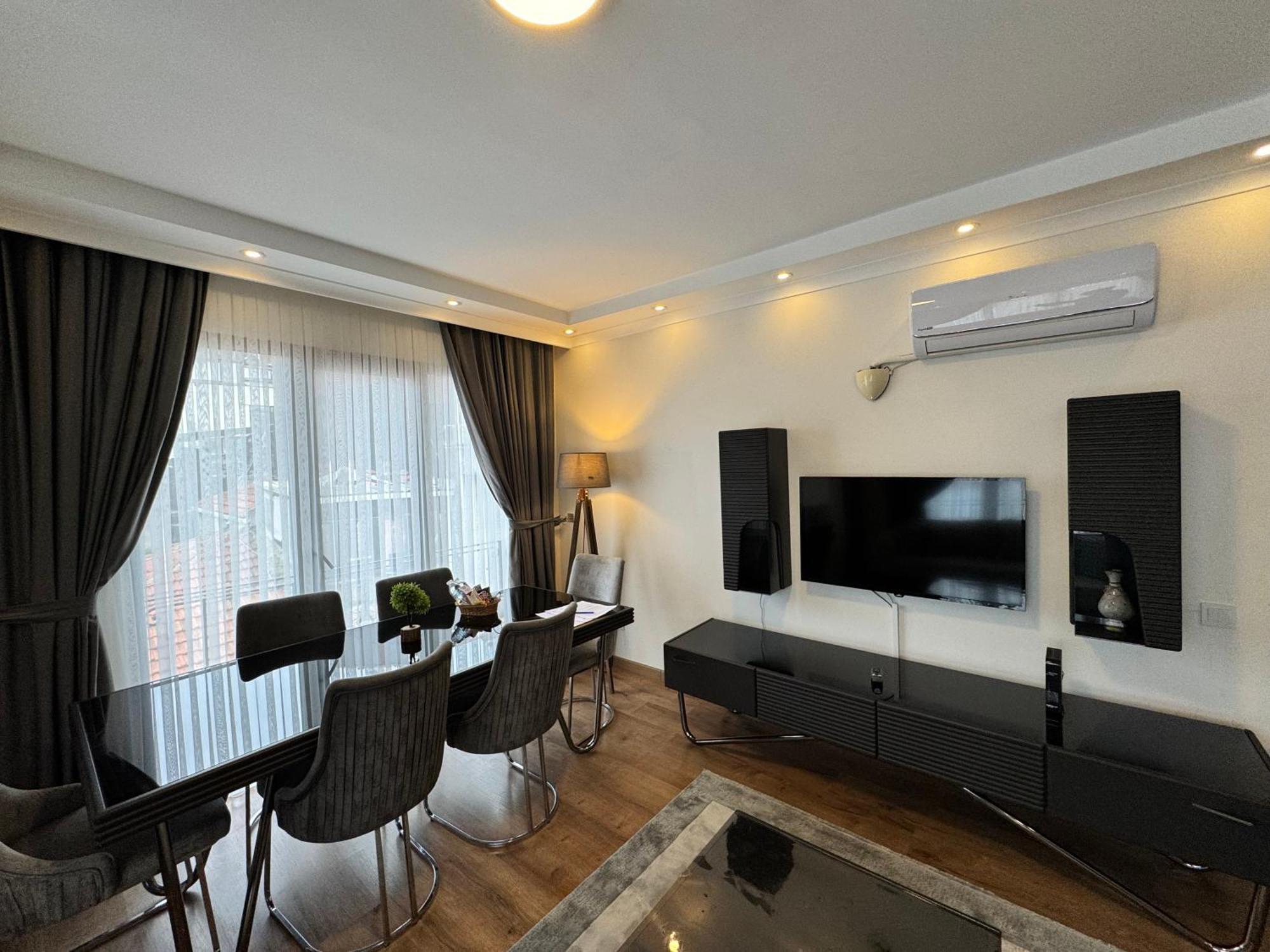 Saygin Apartments Estambul Exterior foto