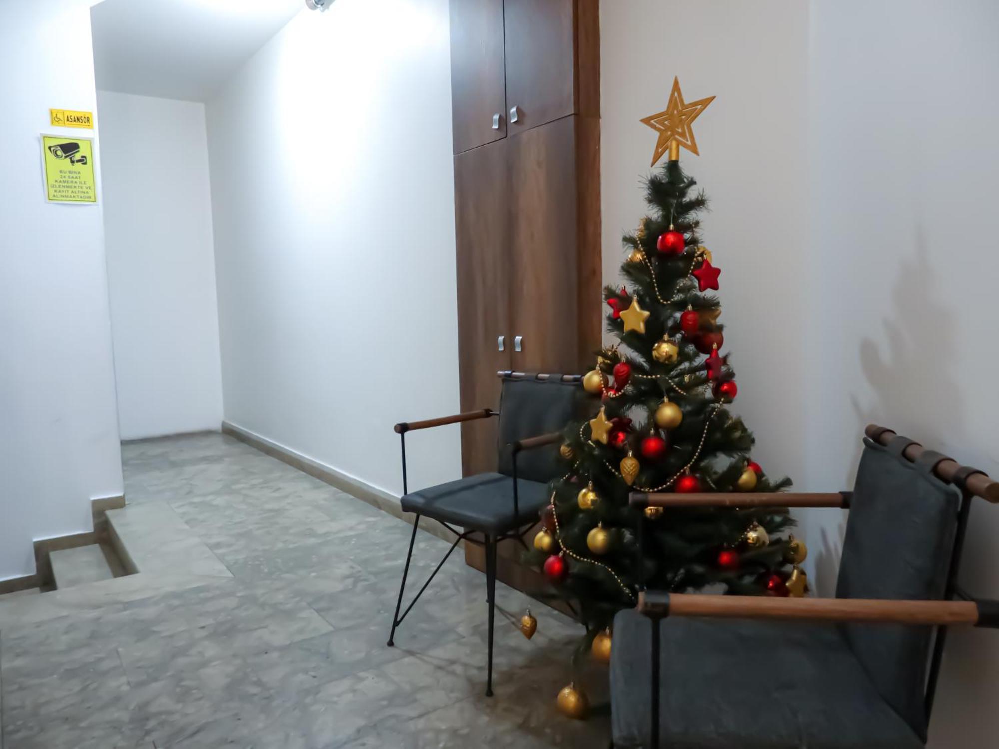 Saygin Apartments Estambul Exterior foto