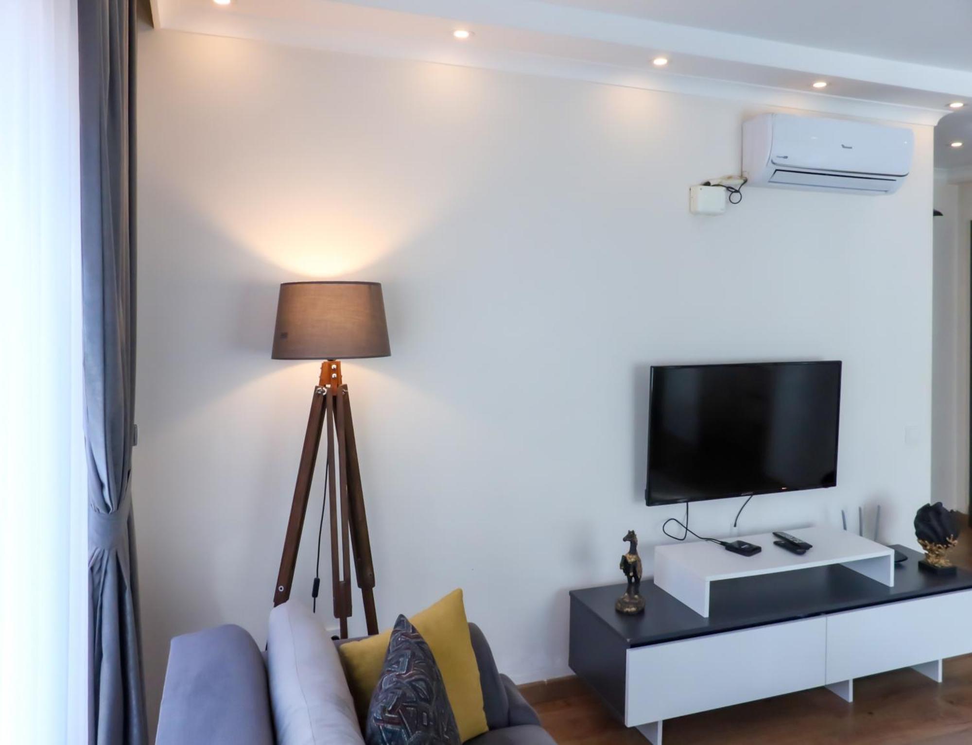 Saygin Apartments Estambul Exterior foto
