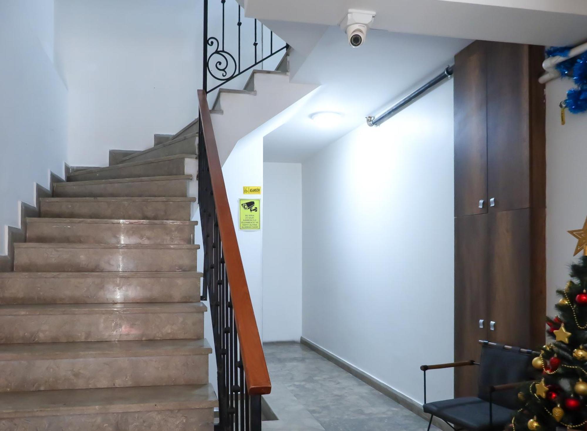 Saygin Apartments Estambul Exterior foto