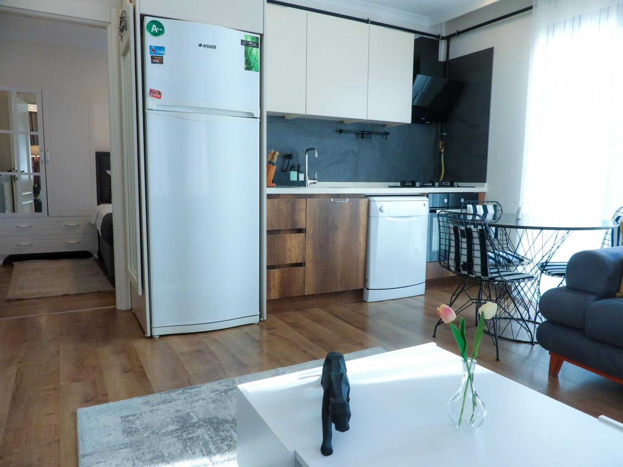 Saygin Apartments Estambul Exterior foto